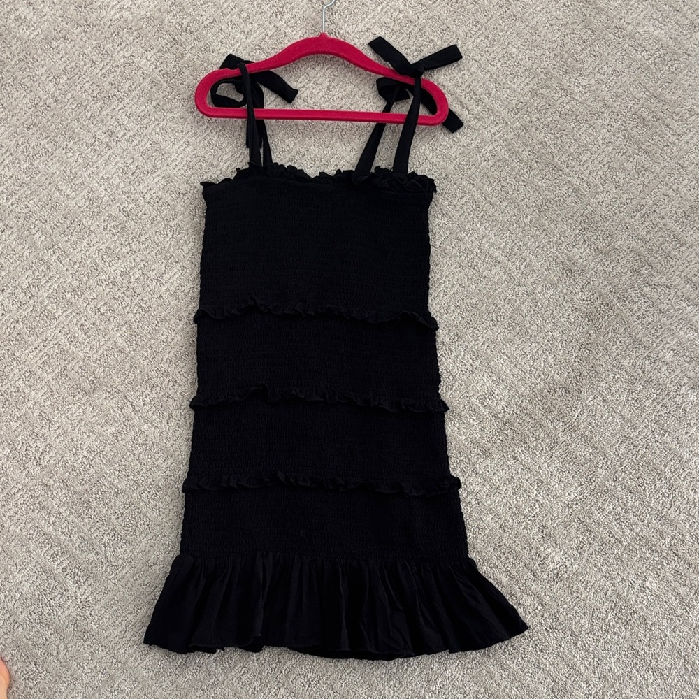 Katiej nyc smocked dress